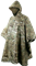Esőkabátok, poncsók