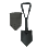 MFH® (Max Fuchs®) lapátok