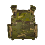 Ballisztikus védelem Combat Systems®