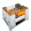Esbit® főzők, grillek