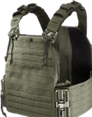 Agilite Gear® lemez hordozók