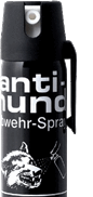 Kutyák elleni spray-k