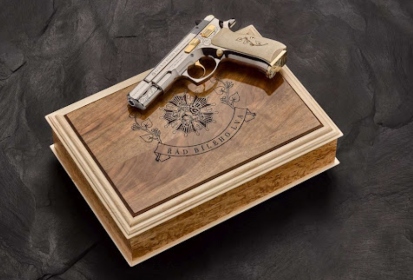 Limitált kiadás CZ 75
