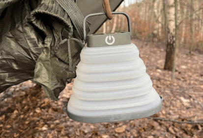 ÉRTÉKELÉS: Outdoor Scout Solar Light Tactical® világítás