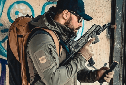 P320 Flux Legion Sig Sauer® – luxus és teljesítmény egyben
