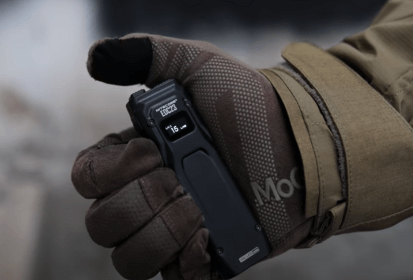 Nitecore EDC23 zseblámpa: Maximális teljesítmény zsebben