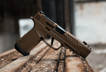9 mm Luger – a legnépszerűbb pisztolylőszer története