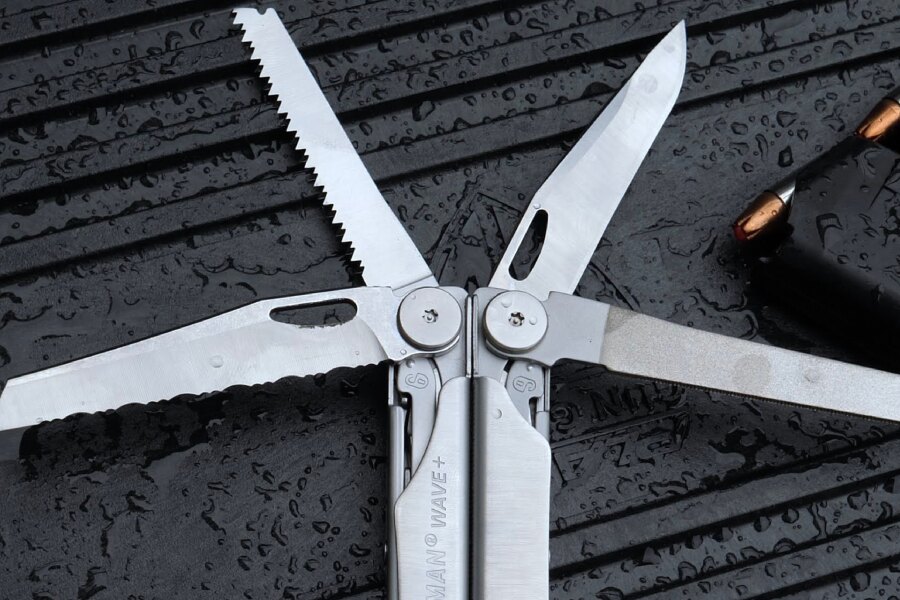 Leatherman Wave multitool