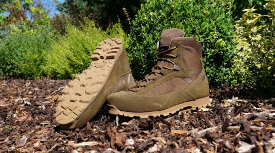 Pilgrim TSC DS AKU Tactical<sup>®</sup> csizma