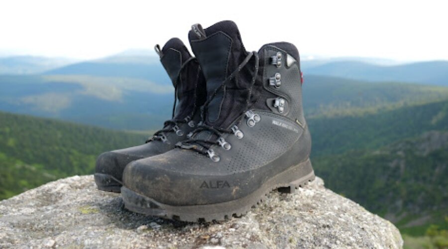 Férfi cipő Walk King Air A/P/S/ Gore-Tex Alfa<sup>®</sup>