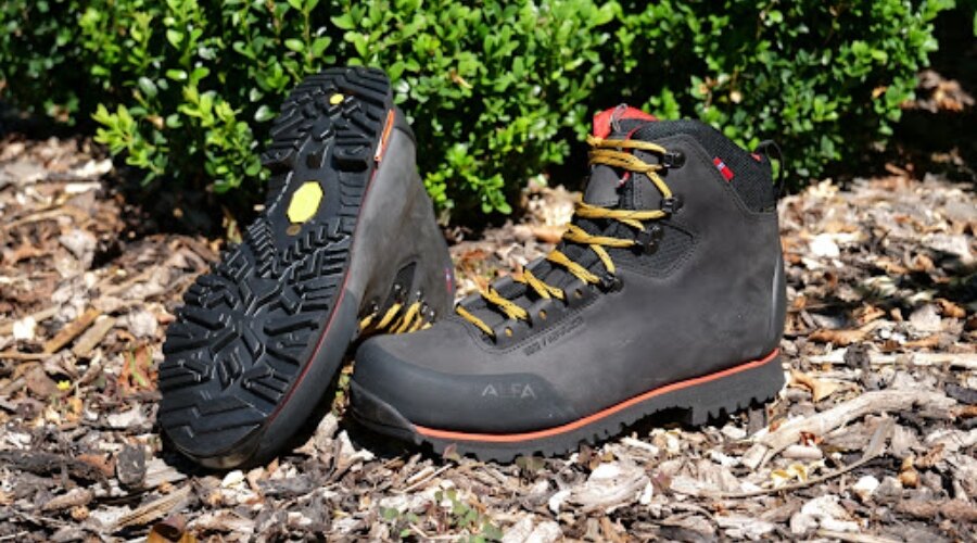 Férfi cipő EGGI Advance Gore-Tex Alfa<sup>®</sup>