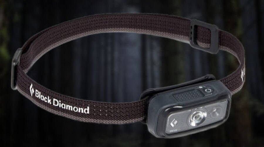 Spot Lite 200 Black Diamond<sup>®</sup> fejlámpa