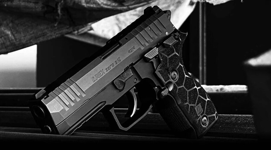 Arex Defence Zero 2 fegyver