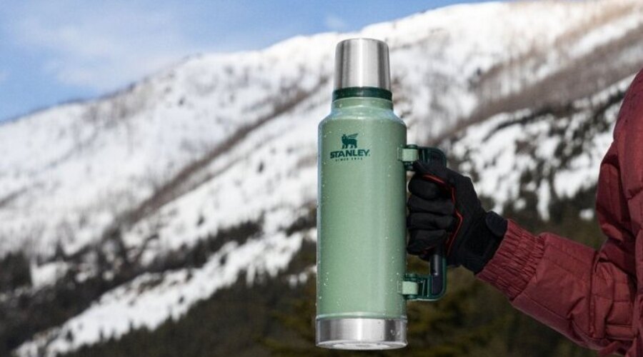 Legendás Classic Stanley<sup>®</sup> termosz, 1,4l