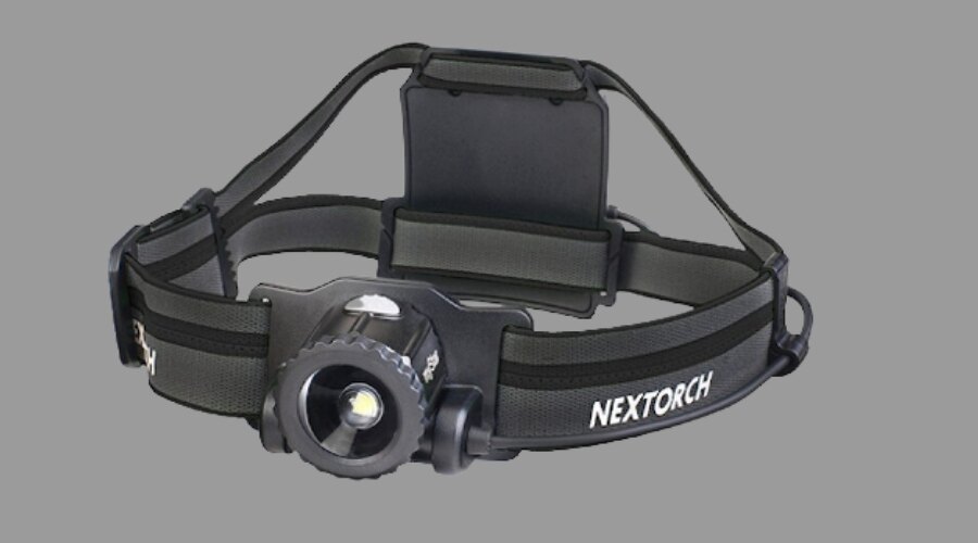 Nextorch Mystar fejlámpa