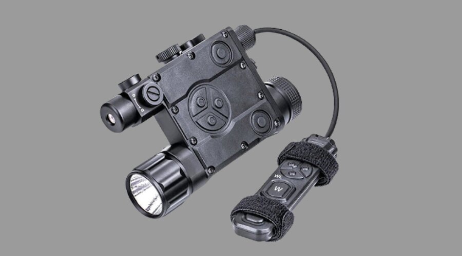 Nextorch zseblámpa