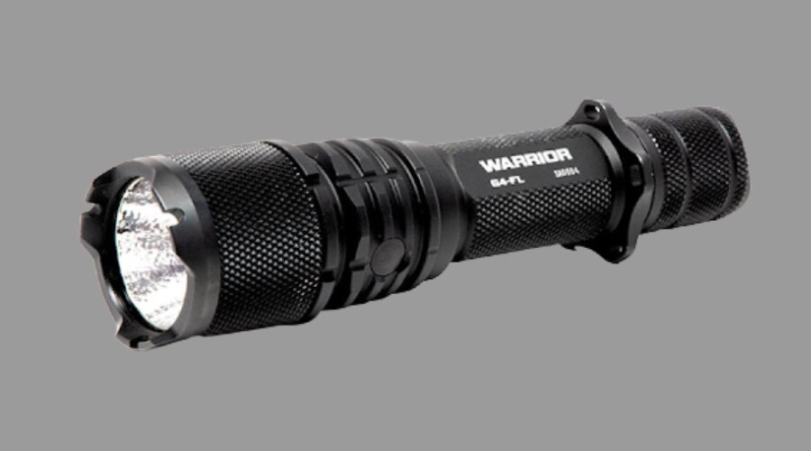 Powertac Warrior G4-FL taktikai zseblámpa
