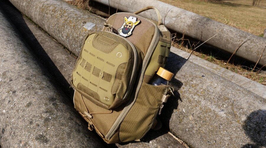 Maxpedition Lithvore hátizsák