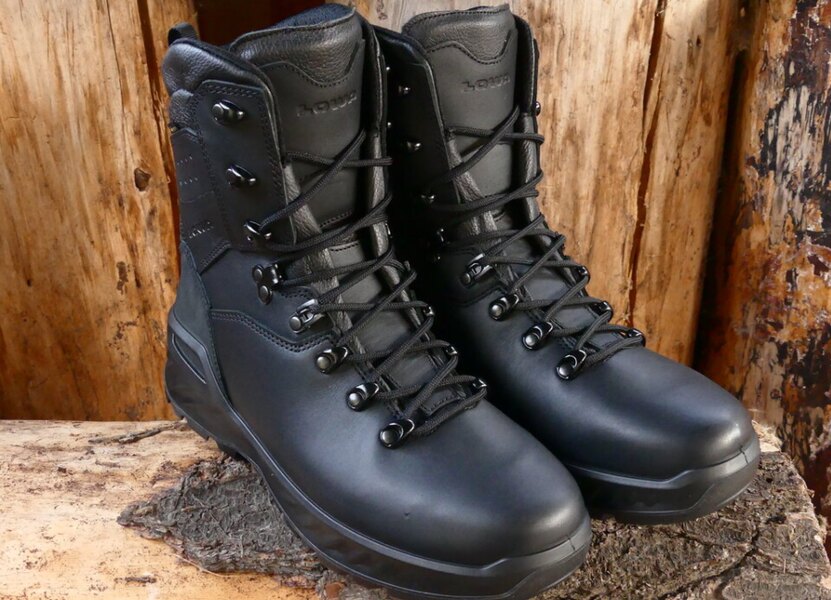 Lowa R-8 GTX Thermo csizma