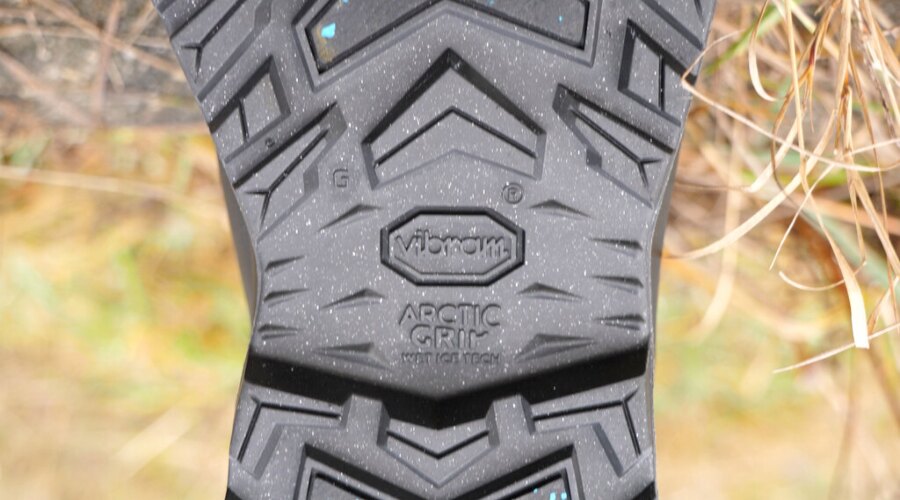 Vibram talp