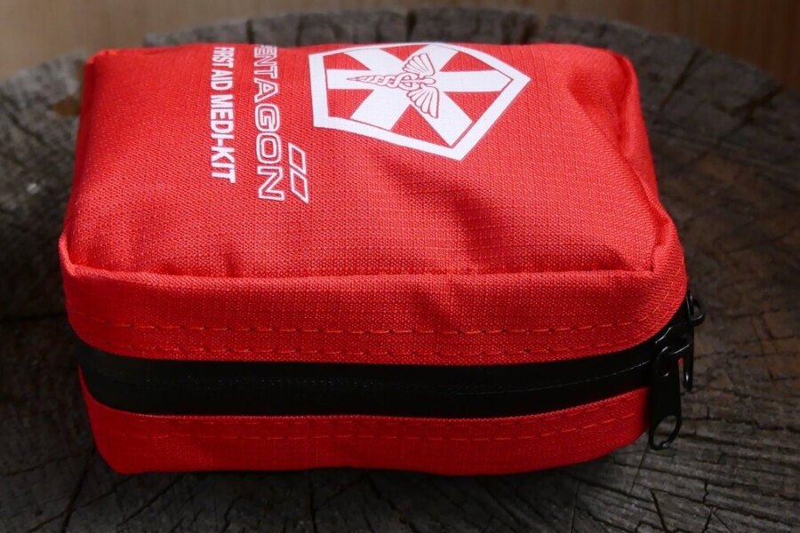 Pentagon Tactical elsősegélycsomag