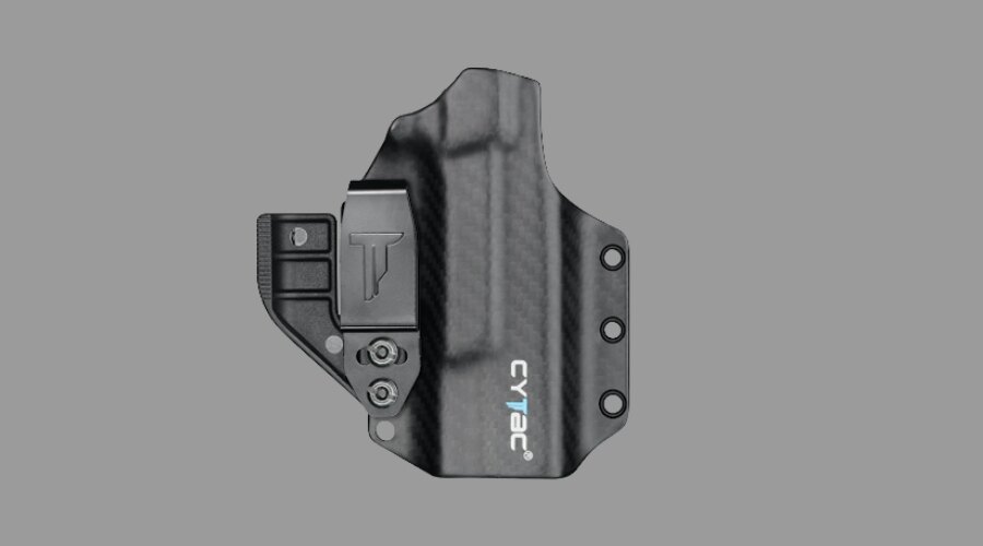 "Shoot-Out Combo Holster