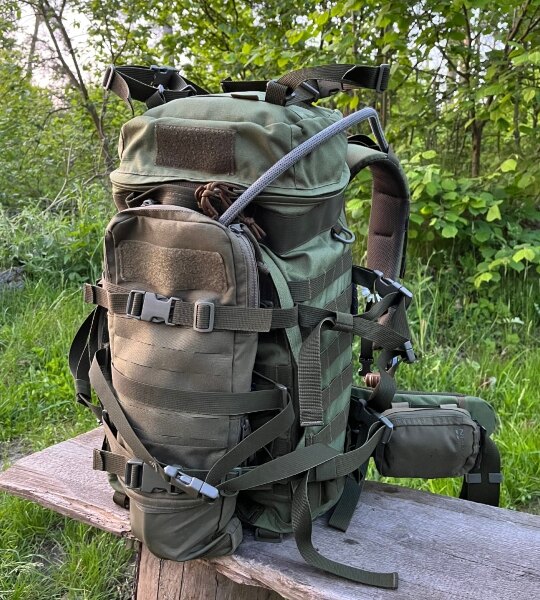 Wisport Crafter hátizsák