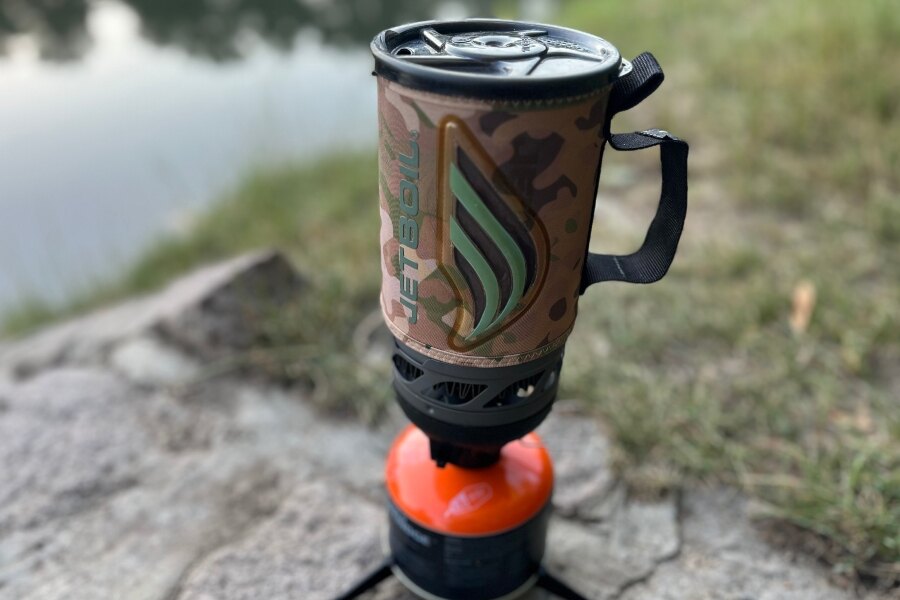 Jetboil Flash főzőkészülék