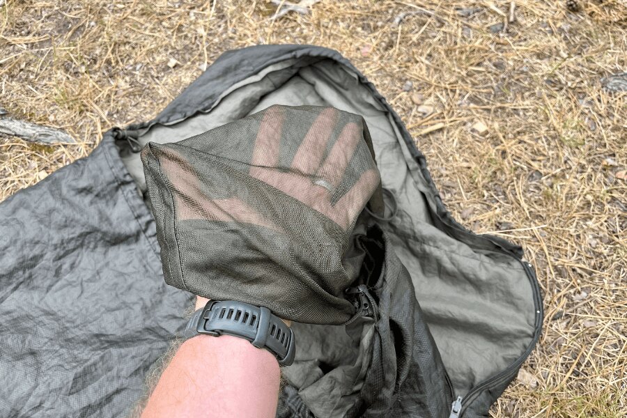 Snugpak JUNGLE hálózsák