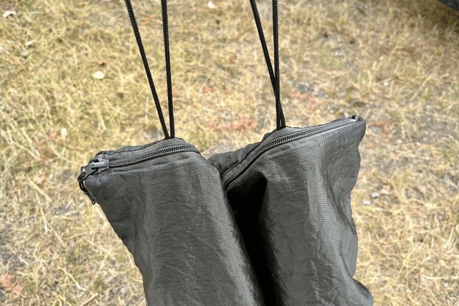 Snugpak JUNGLE hálózsák