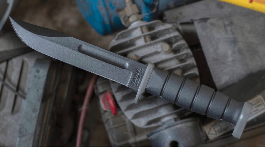 KA-BAR 1211 kés. Forrás: Rigad.
