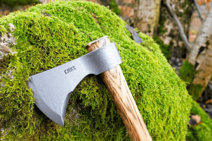 CRKT T-Hawk fejsze. Forrás: Rigad