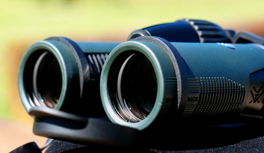 Vanquish 8x26 Vortex távcső. Forrás: Rigad
