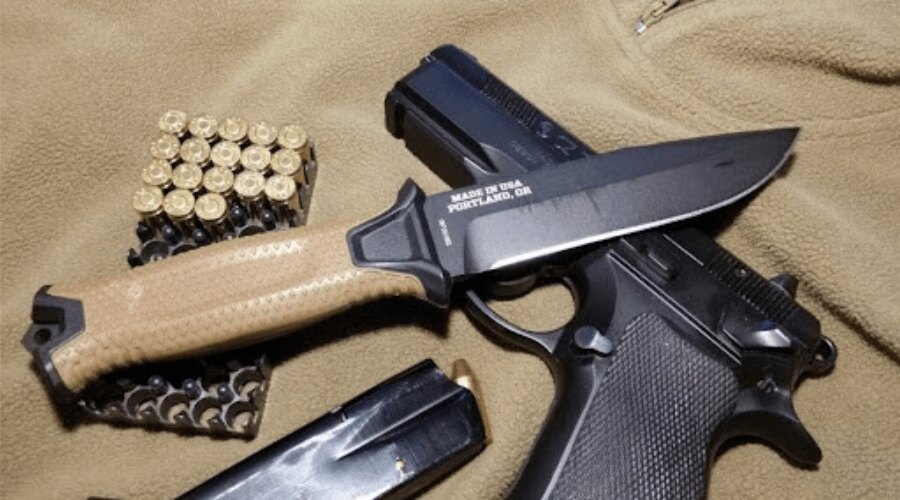 Gerber StrongArm kés