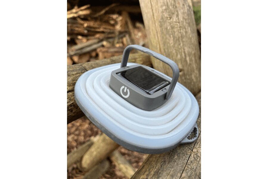 Scout Solar Light Tactical érintésvezérlés