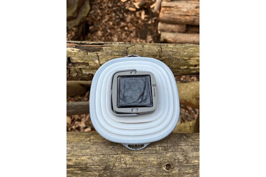 Scout Solar Light Tactical összecsukott
