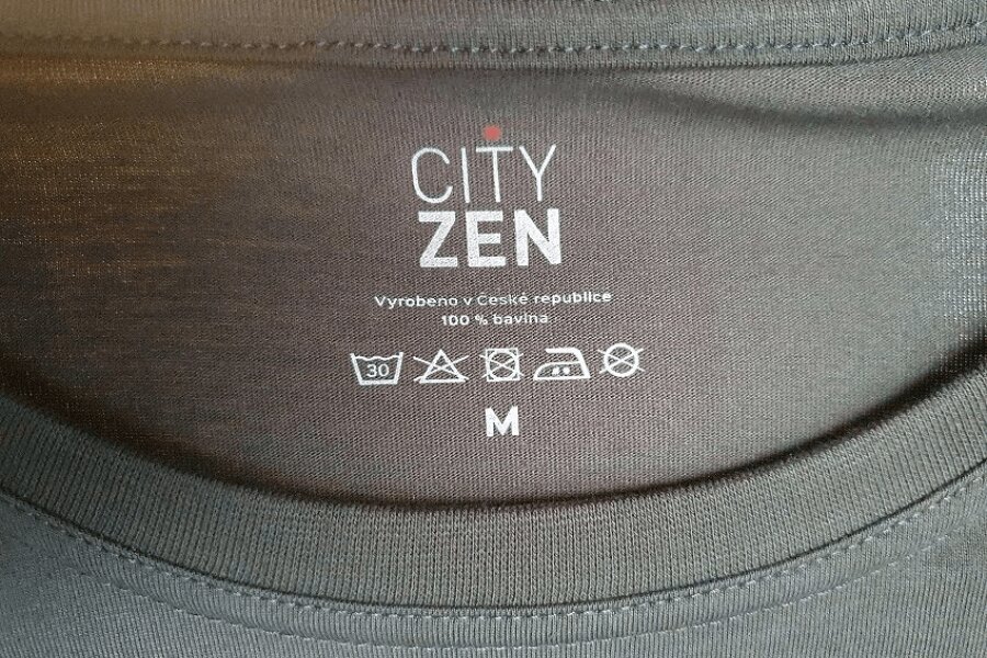 CityZen póló részlet