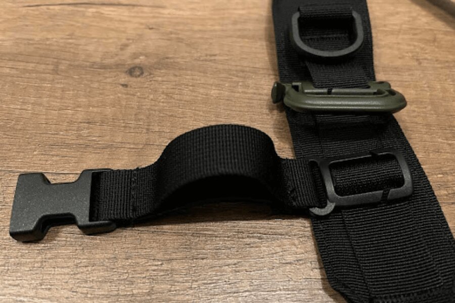 Foxtrot MK2 Helikon-Tex - mellpánt