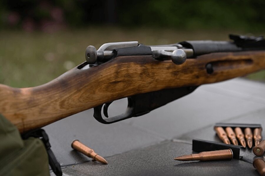 mosin-nagant puska