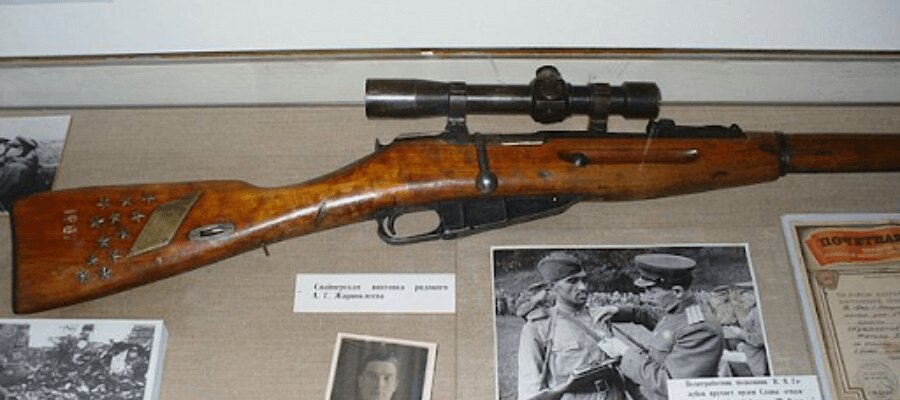 mosin-nagant puska
