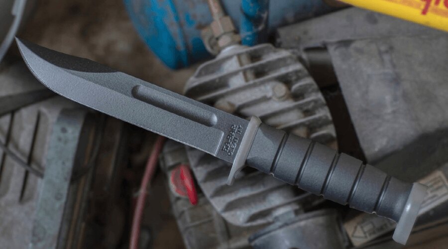 Fix pengés kés Short KA-BAR