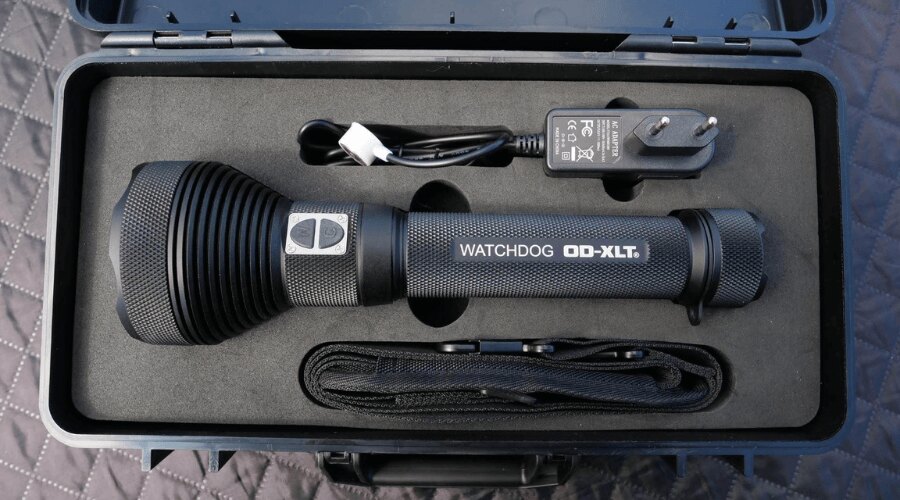 Watchdog OD-XLT PowerTac zseblámpa