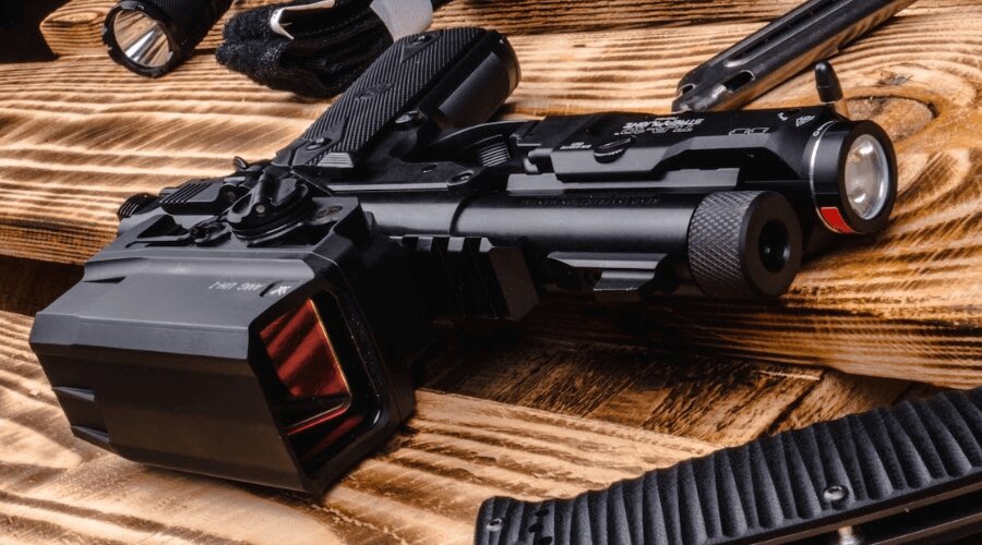 Ruger optika. Forrás: Rigad