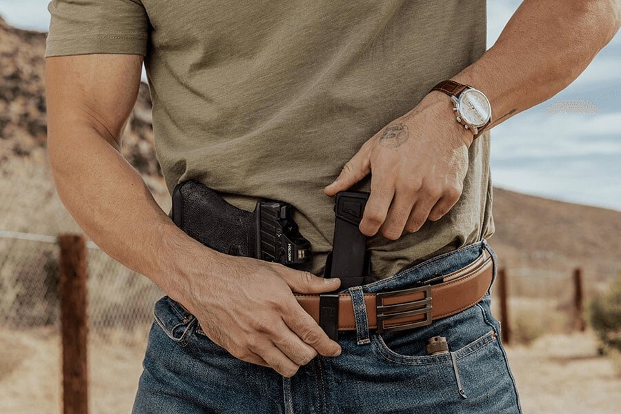 EDC Gun Kore öv. Forrás: koreessentials.com