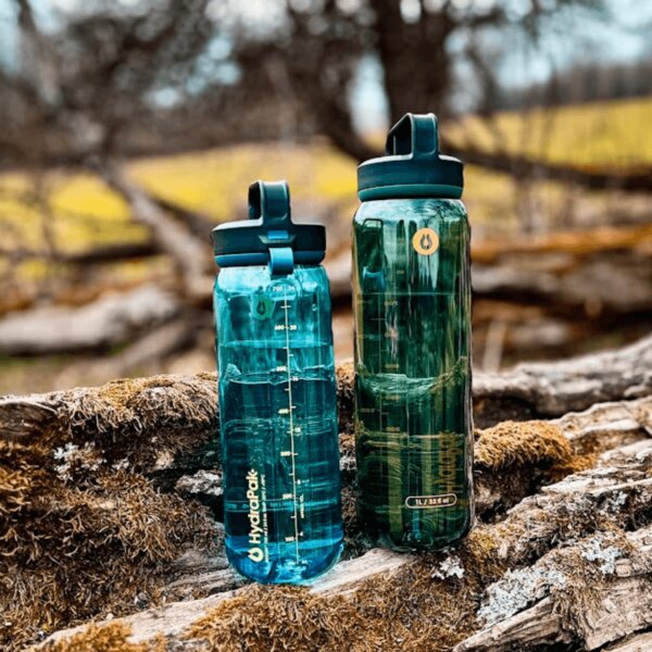 Hydrapak Recon – környezetbarát palackok. Forrás: Rigad