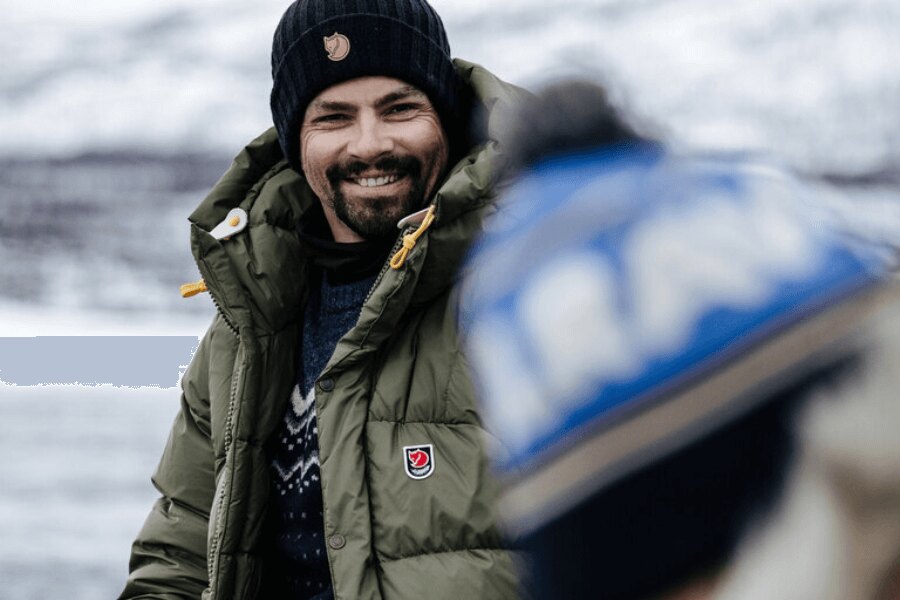 Téli sapka: Byron Fjällräven<sup>®</sup>. Forrás: Fjallraven.com, Rigad.cz