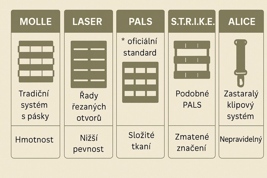 Az egyes kötéstípusok összehasonlítása. Forrás: Rigad, saját infografika