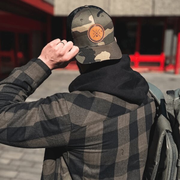 Flaneling Last Line Flannel Vertx®. Foto: Rigad
