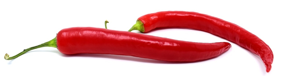 Chili paprika