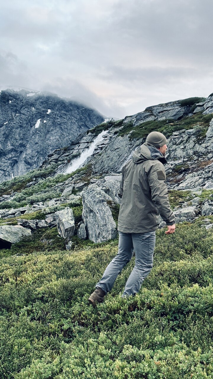 Nyár – július – Geirangerfjord, Norvégia